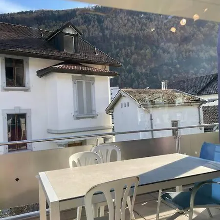 Βίλα Wonderful Twin House With Parking *
