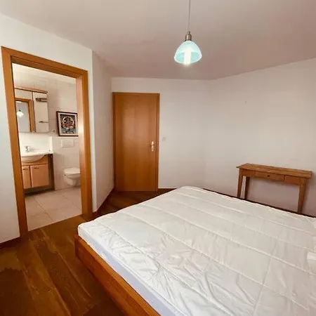 Βίλα Wonderful Twin House With Parking Martigny