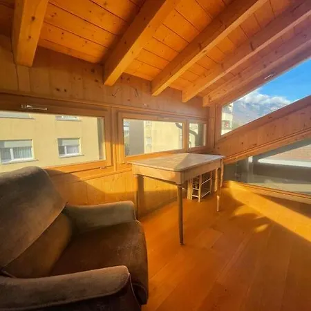 Wonderful Twin House With Parking Βίλα Martigny