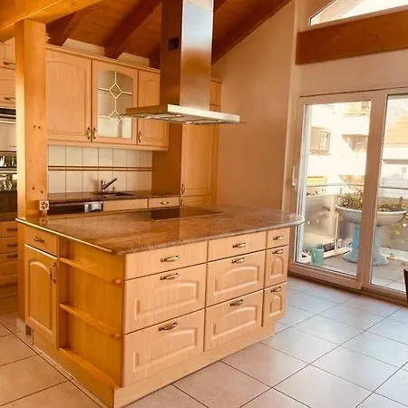 Wonderful Twin House With Parking * Martigny