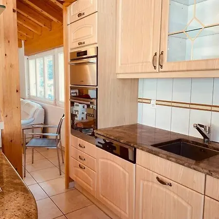 Wonderful Twin House With Parking * Martigny