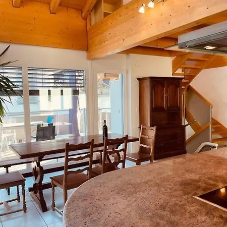 Wonderful Twin House With Parking