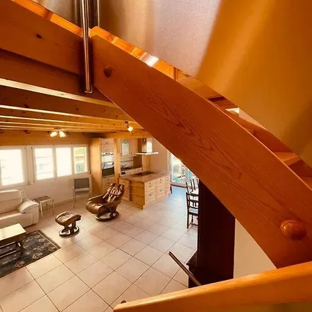 Βίλα Wonderful Twin House With Parking