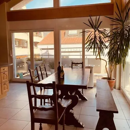 Wonderful Twin House With Parking Villa Martigny